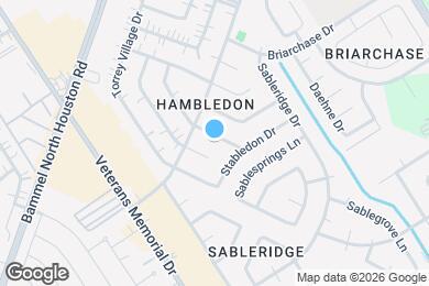 Map image of the property - 4123 Valedon Ln