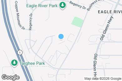 Map image of the property - 11720 Business Blvd