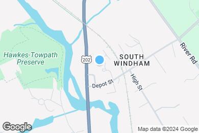 Map image of the property - The Reserve at Windham