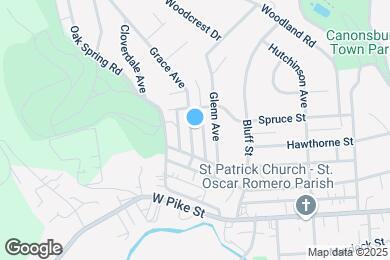 Map image of the property - 236 Grace Ave
