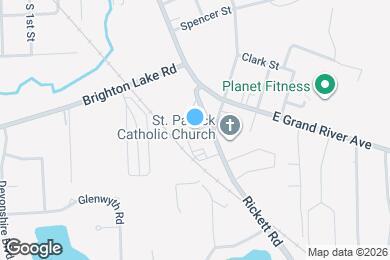 Map image of the property - Rickett Road Apartments (Rickett Road Apartments LLC)