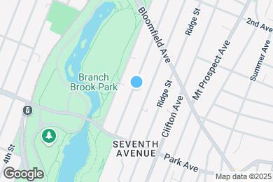 Map image of the property - 65 Highland Ave