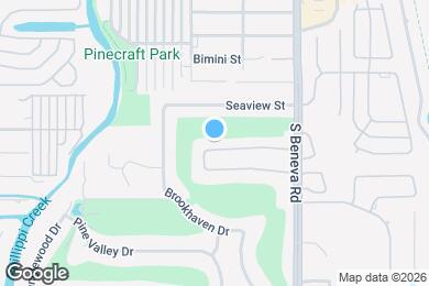 Map image of the property - 1870 Mid Ocean Cir