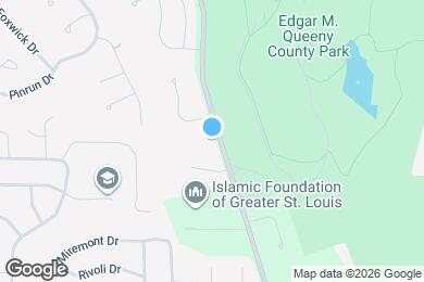 Map image of the property - 533 Weidman Rd
