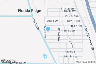 Map image of the property - 475 14th St SW
