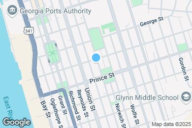 Map image of the property - 919 Egmont St