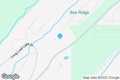 Map image of the property - 3014 Laurel Lakes Cove