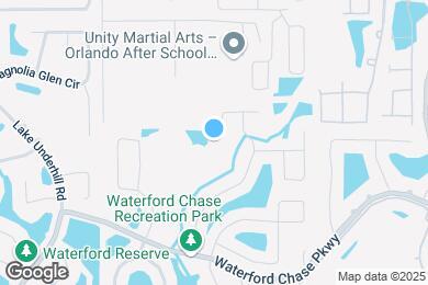Map image of the property - 14200 Viburnum Ln