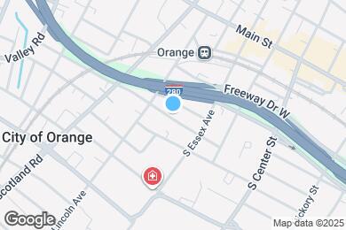 Map image of the property - 363 Mechanic St