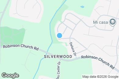 Map image of the property - 9225 Bradstreet Commons Way