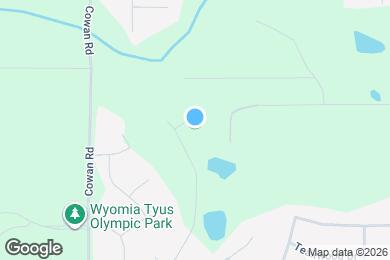 Map image of the property - 402 Nouvelle Ct