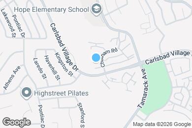 Map image of the property - 2814 Chatsworth Way