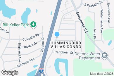 Map image of the property - 649 Nardello Dr