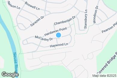 Map image of the property - 113 Houston Ln