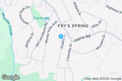 Map image of the property - 113 Azalea Dr