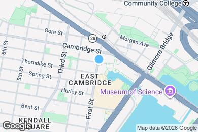 Map image of the property - 25-27 Marney Street