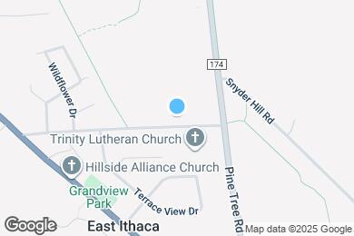 Map image of the property - 150 Honness Ln