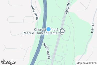 Map image of the property - 180 Chapelcrest Ln