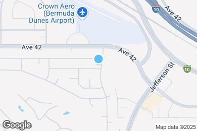 Map image of the property - 79990 Trinidad Dr