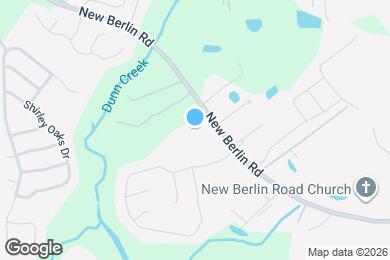 Map image of the property - 12609 Durbans Pt Pl
