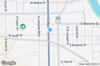 Map image of the property - The Soma Lofts