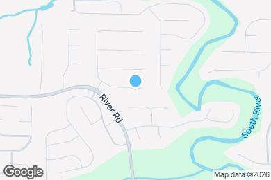 Map image of the property - 3725 Patti Pkwy