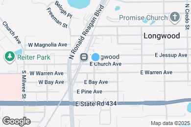Map image of the property - 73 Myrtle St