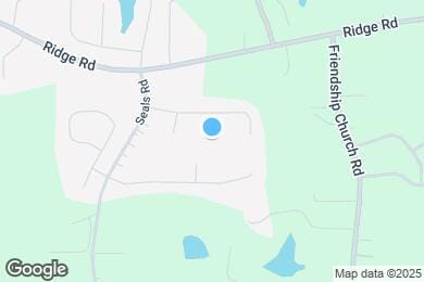 Map image of the property - 50 Lady Morgan Ln