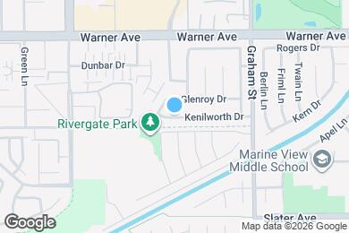 Map image of the property - 5255 Kenilworth Dr
