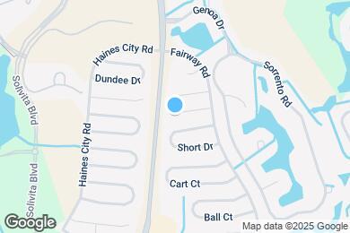 Map image of the property - 425 Long Dr