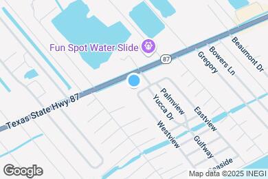 Map image of the property - 2019 Flamingo Rd