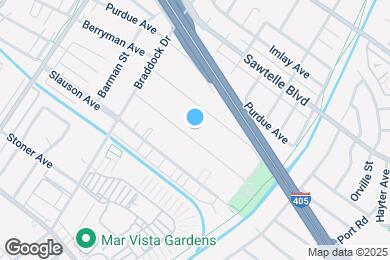 Map image of the property - 4826 Coolidge Ave