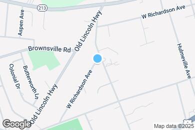 Map image of the property - 266 Hulmeville Rd