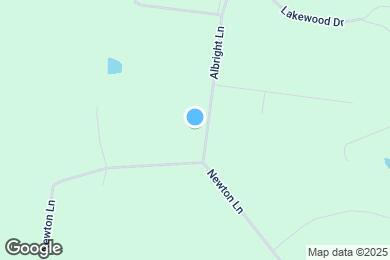 Map image of the property - 392 Albright Ln