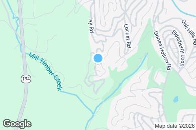 Map image of the property - 151 Goldfinch Rd