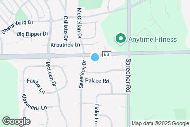Map image of the property - Fieldstone Estates