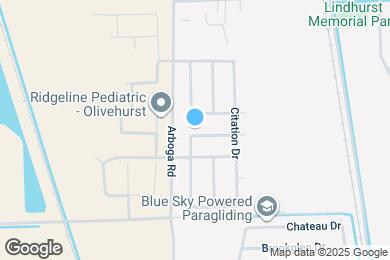 Map image of the property - 1523 Falabella Way