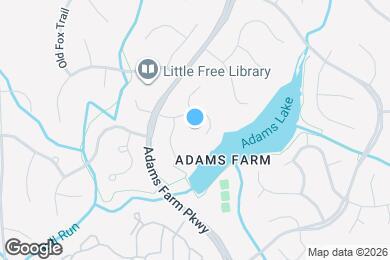 Map image of the property - 5304 Brandermill Ct