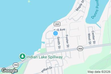 Map image of the property - 7412 Township Road 269