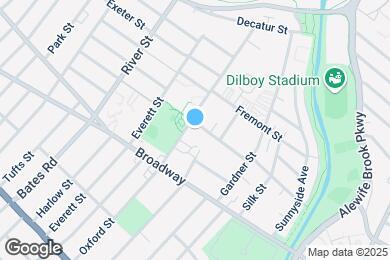 Map image of the property - 54 Norcross St