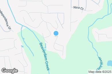 Map image of the property - 102 Inverness Trce