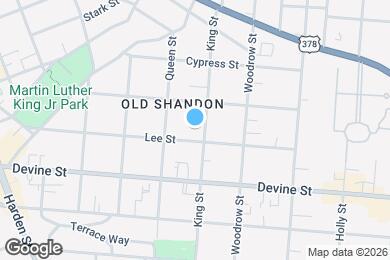 Map image of the property - 801 King St