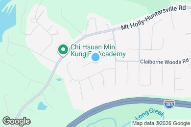 Map image of the property - 7034 Advocator Ln