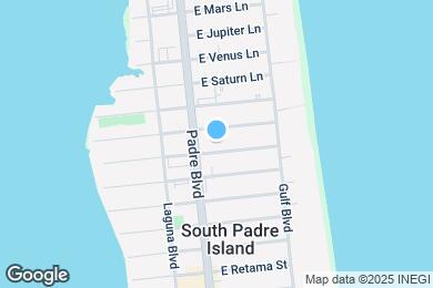 Map image of the property - 102 E Gardenia St
