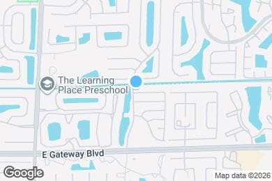 Map image of the property - 815 Sunglow St