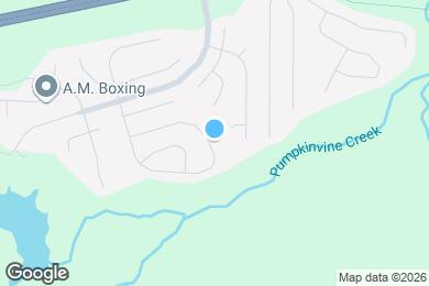 Map image of the property - 522 S Fortune Way