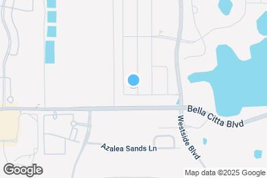 Map image of the property - 1180 Kingsbarn St