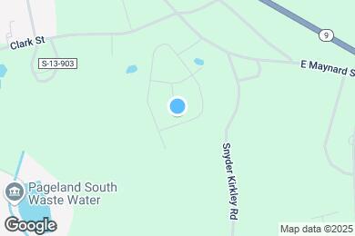 Map image of the property - 330 Amberly Cir