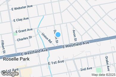 Map image of the property - 127 Dalton St