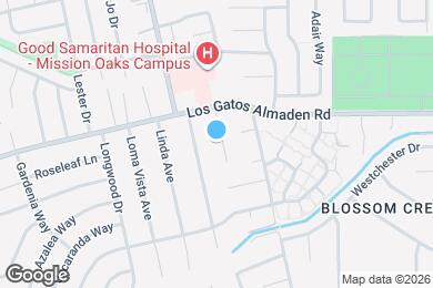 Map image of the property - 121 Verde Ct